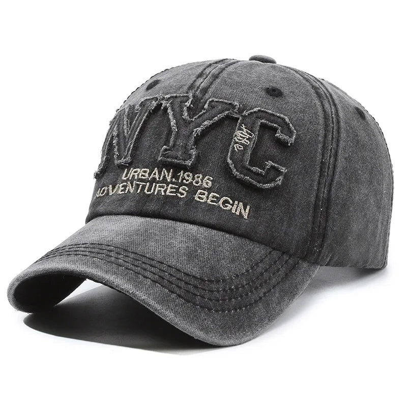 Tucker Vintage Washed Baseball Cap