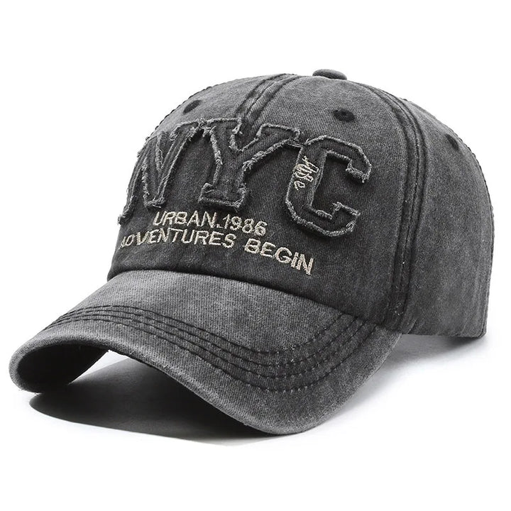 Tucker Vintage Washed Baseball Cap