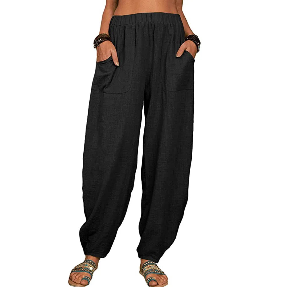 Maisie Loose Fit Balloon Pants