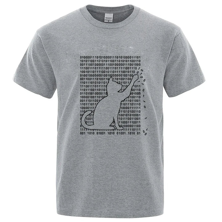 Oliver Cat Graphic T-Shirt