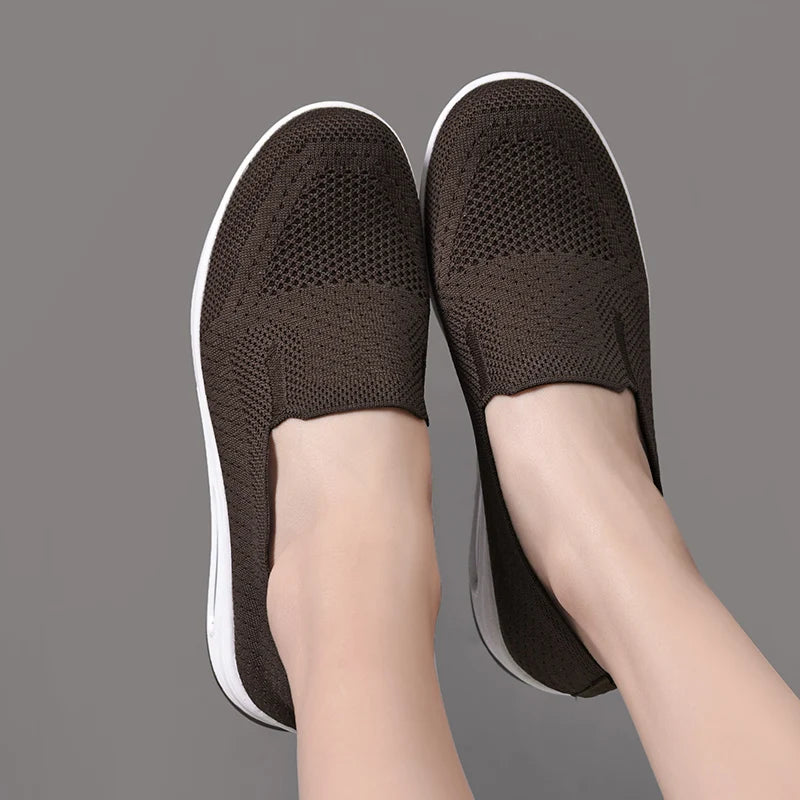 Solana Orthopedic Comfortable Slip-on Shoes