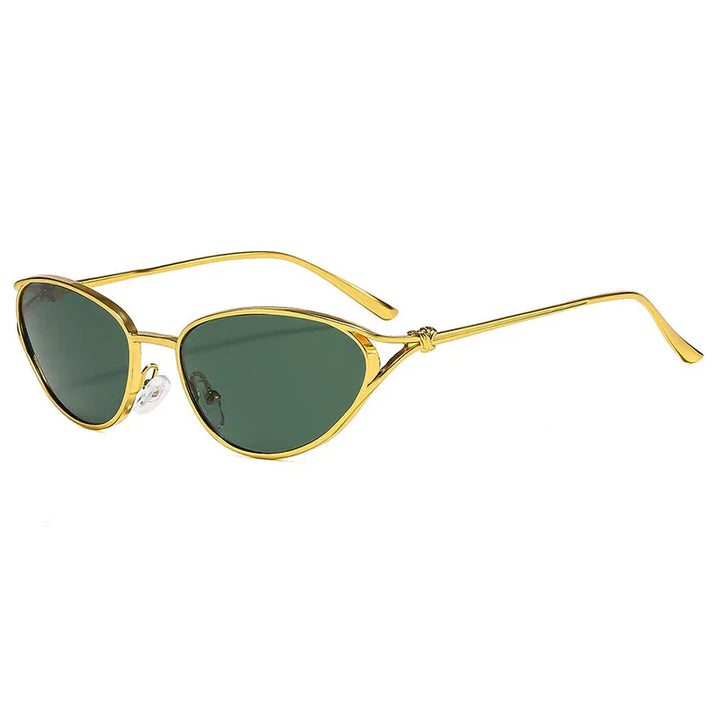 Paige Lightweight Cat Eye Sunglasses