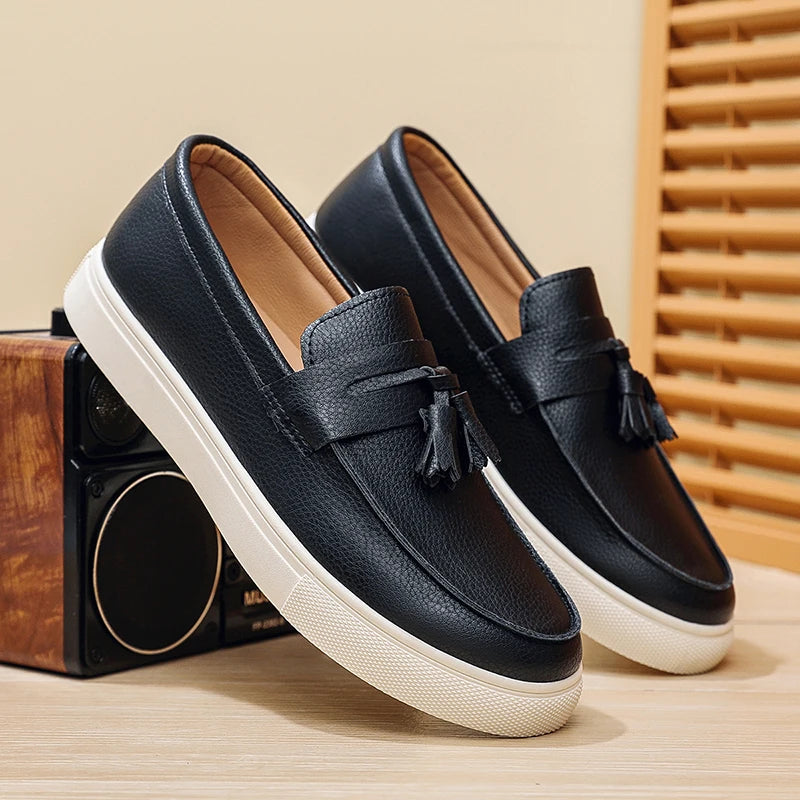 Beckett Classic Slip On Loafers