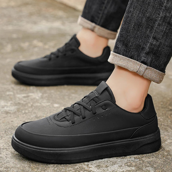 Sorrento Leather Sneakers