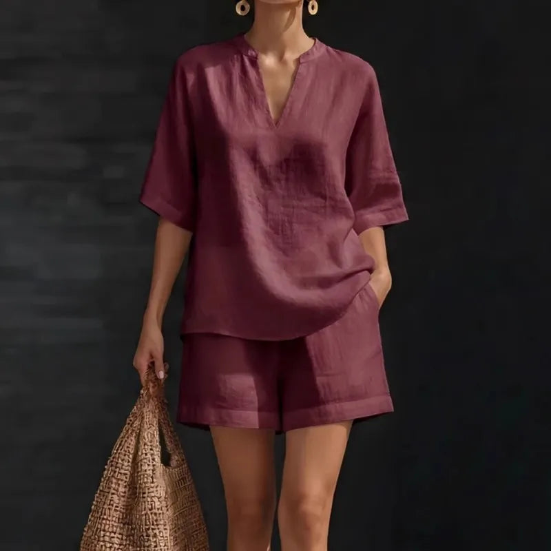 Avira Breathable Summer Set
