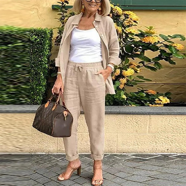 Helena Relaxed Everyday Matching Set
