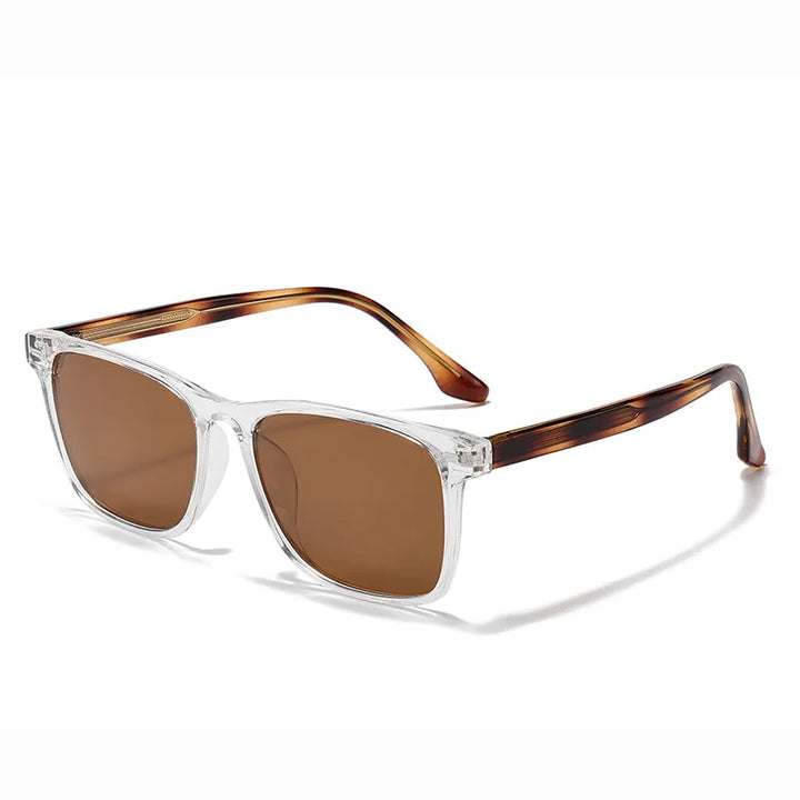 Marie Polarized Square Sunglasses