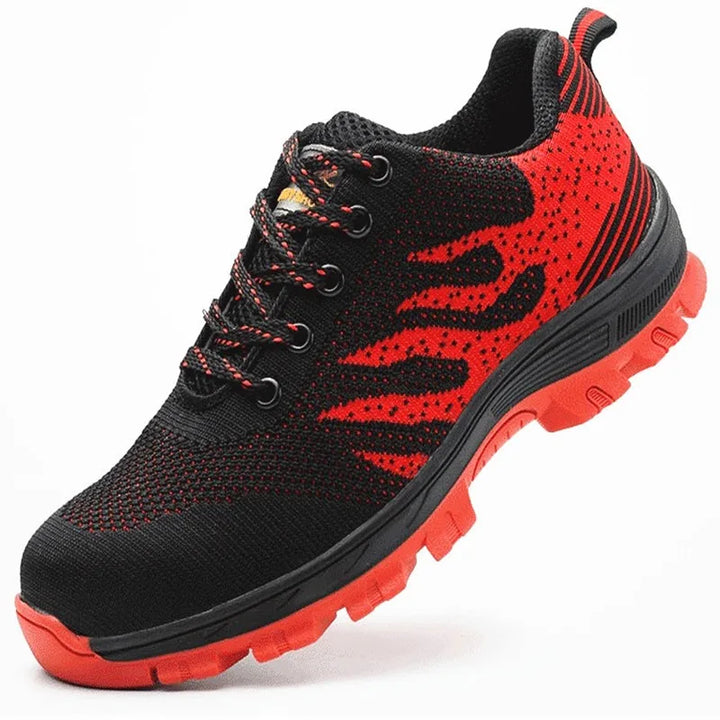 Noble Comfortable Orthopedic Safety Shoes