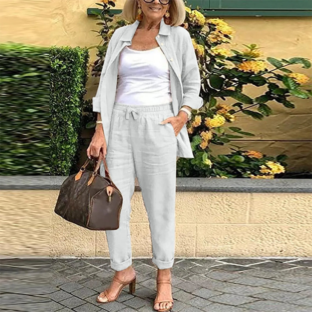 Helena Relaxed Everyday Matching Set