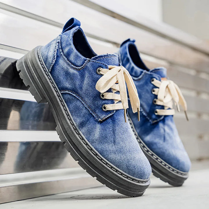 Hudson Canvas Sneakers