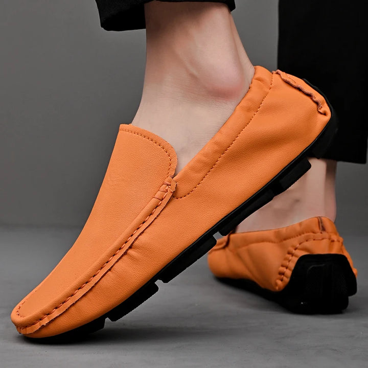 Riley Orthopedic Driving Loafers
