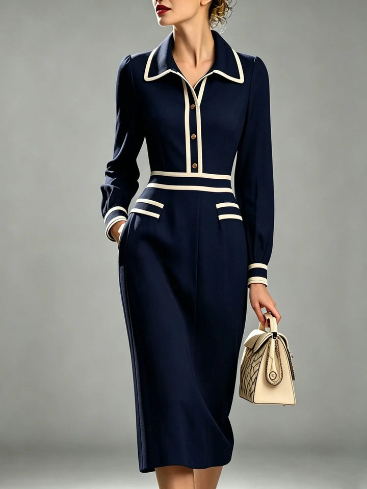 Audrey Semi Formal Dress