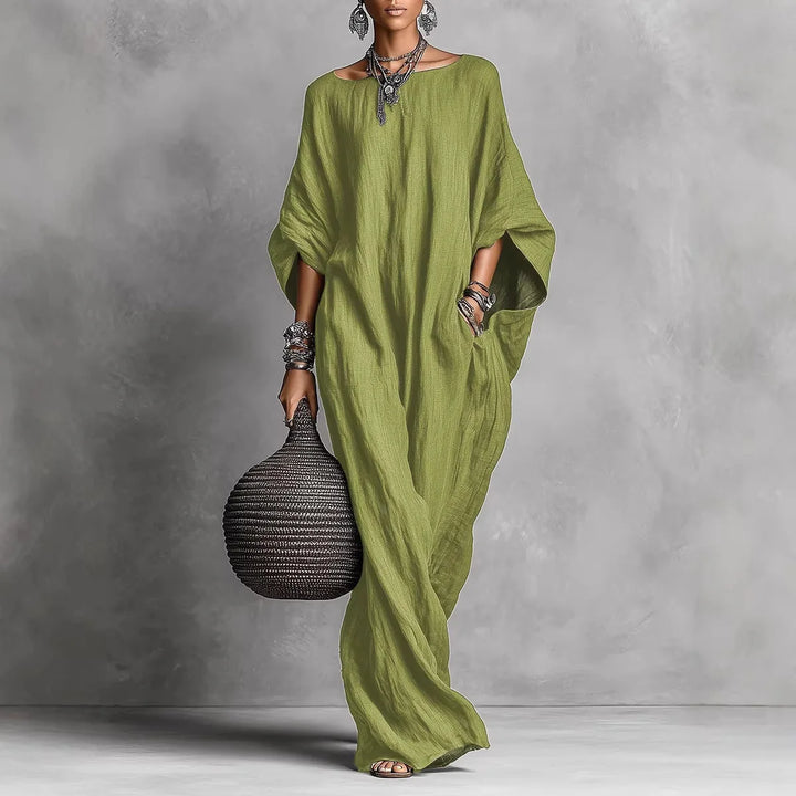 Ellis Long Sleeve Maxi Dress