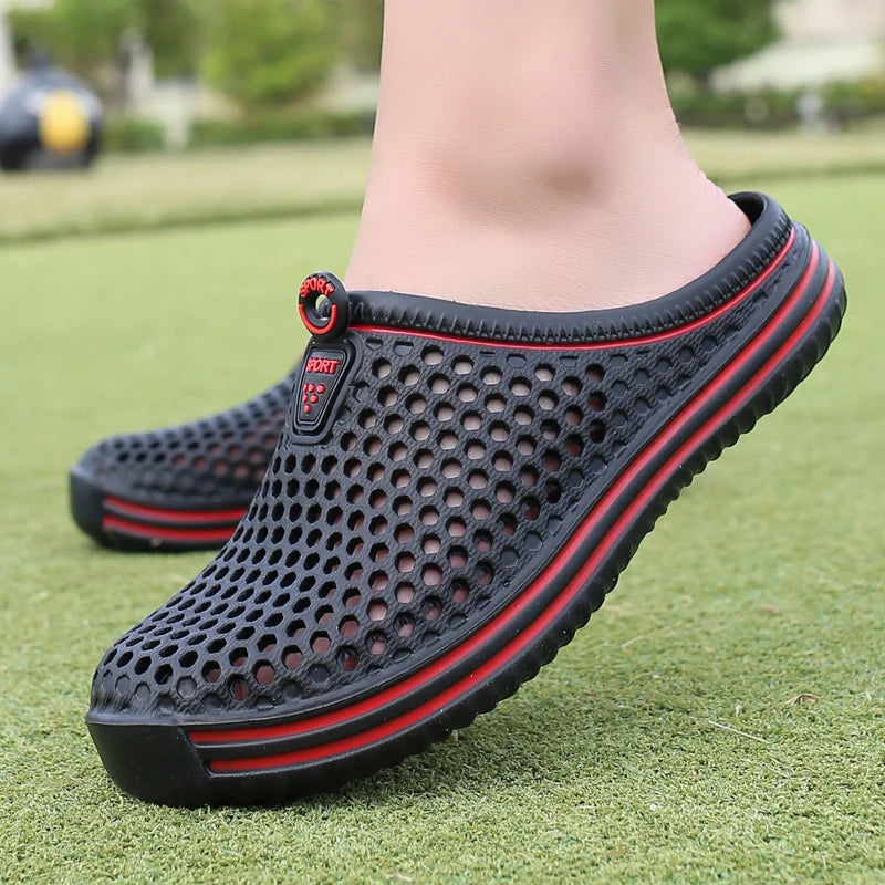 Hadley Breathable Walking Clogs