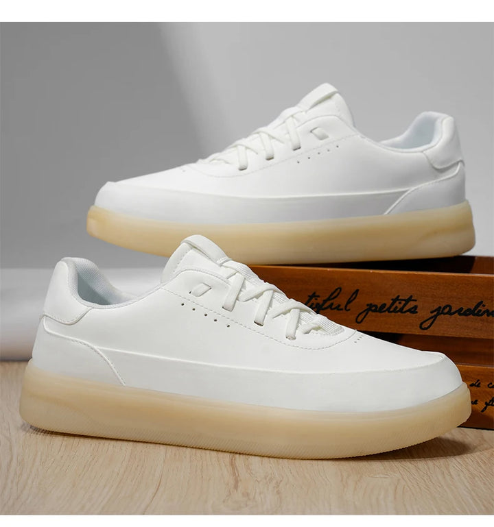 Sorrento Leather Sneakers