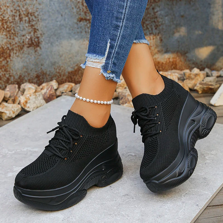 Harlee Orthopedic Platform Sneakers
