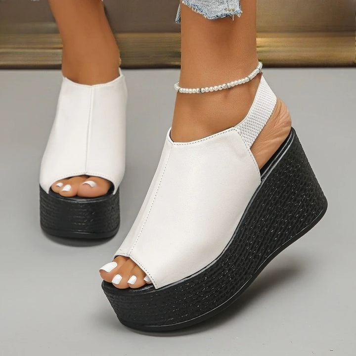 Rica Orthopedic Wedge Sandals
