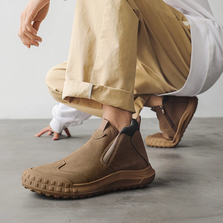 Rowan Premium Suede Boots