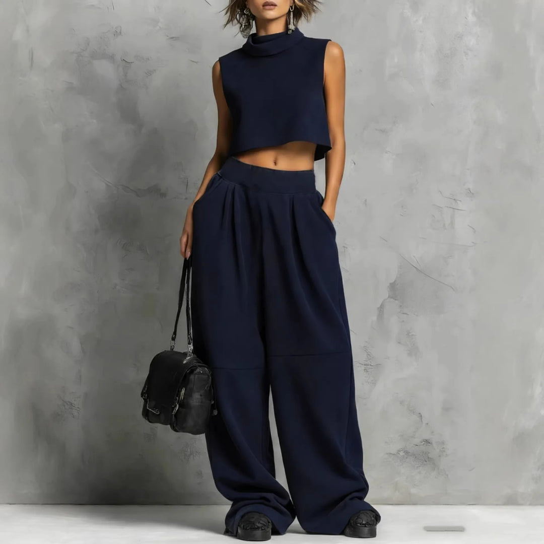 Courtney Casual Two Piece Lounge Set