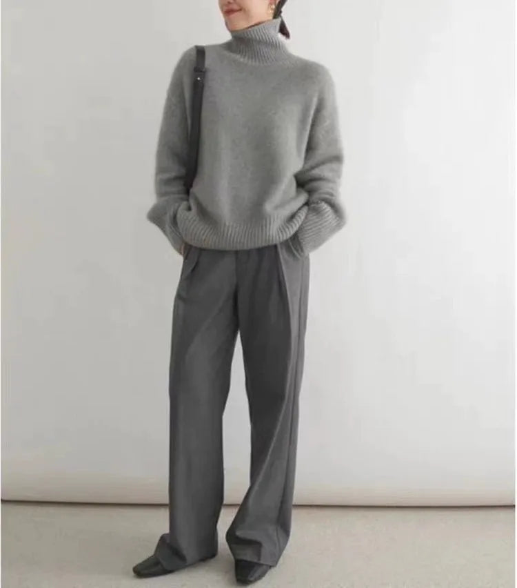 Beatrice Cashmere Sweater