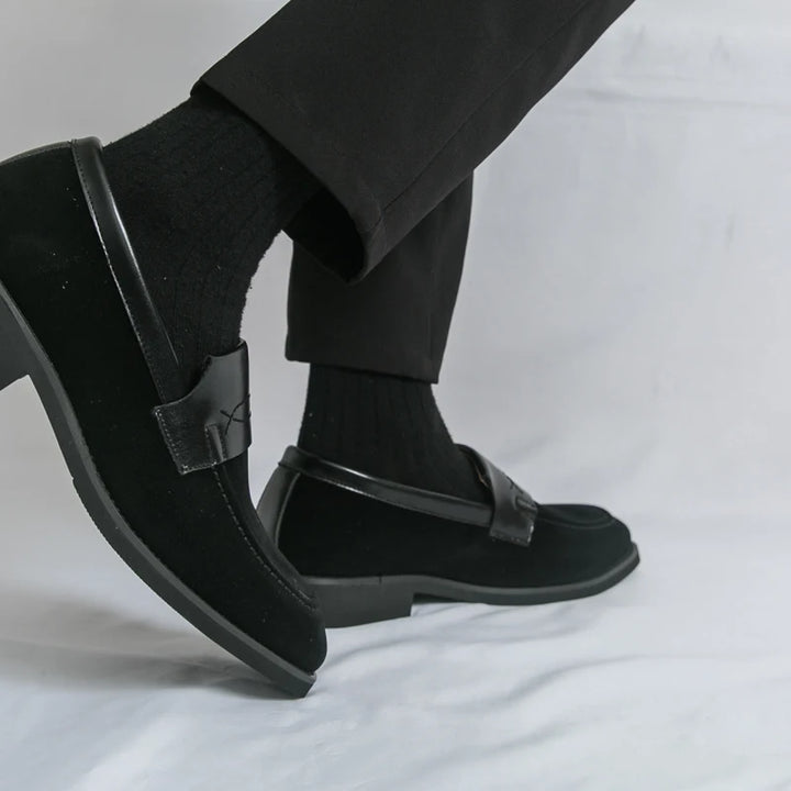 Marco Italian Penny Loafers