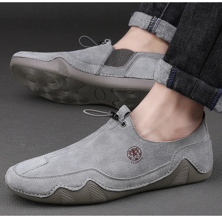 Weston Leather Shoes