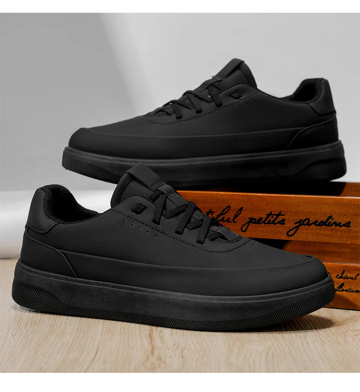 Sorrento Leather Sneakers