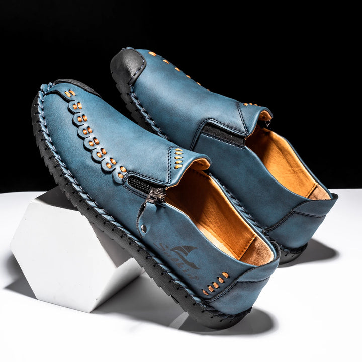 Benjamin Leather Loafers