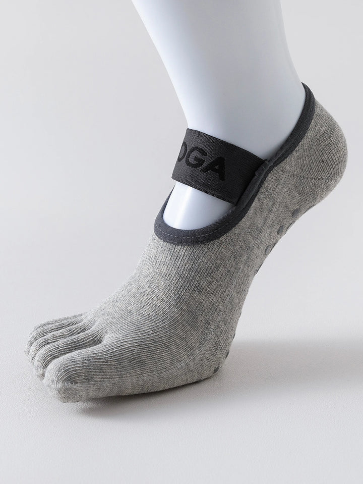 Elise Non Slip Pilates Socks