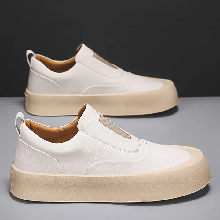 Lusano Leather Sneaker