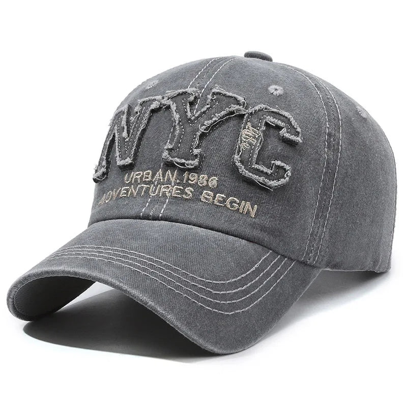 Tucker Vintage Washed Baseball Cap
