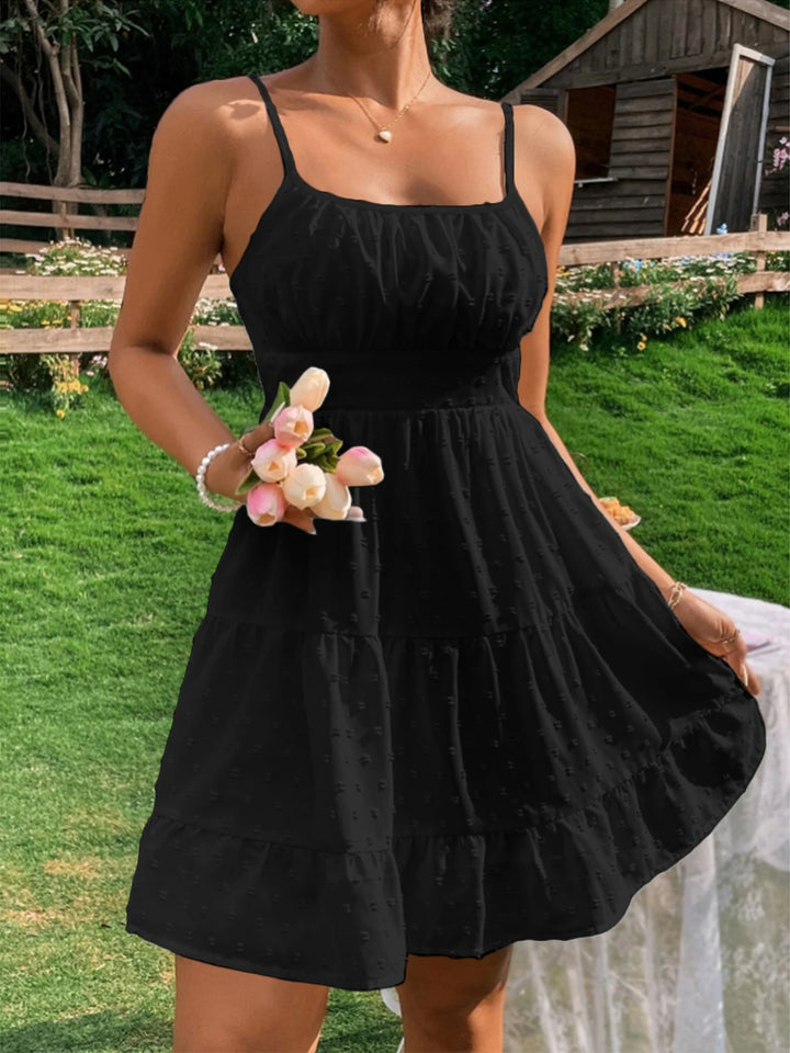 Juliette Summer Mini Dress