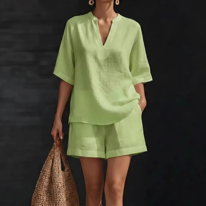 Avira Breathable Summer Set