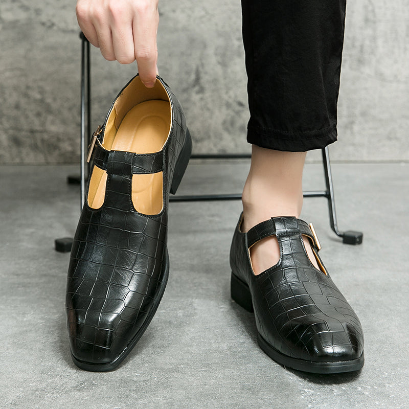 Preston Premium Leather Loafers