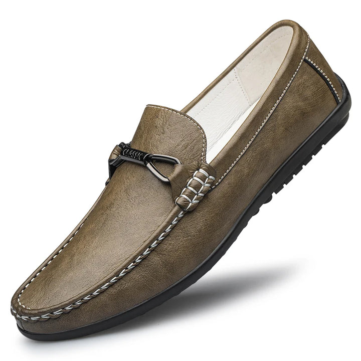 Beckham Comfort Slip On Business Loafers