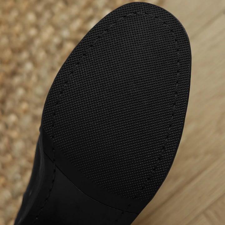 Renwick Genuine Leather Loafers
