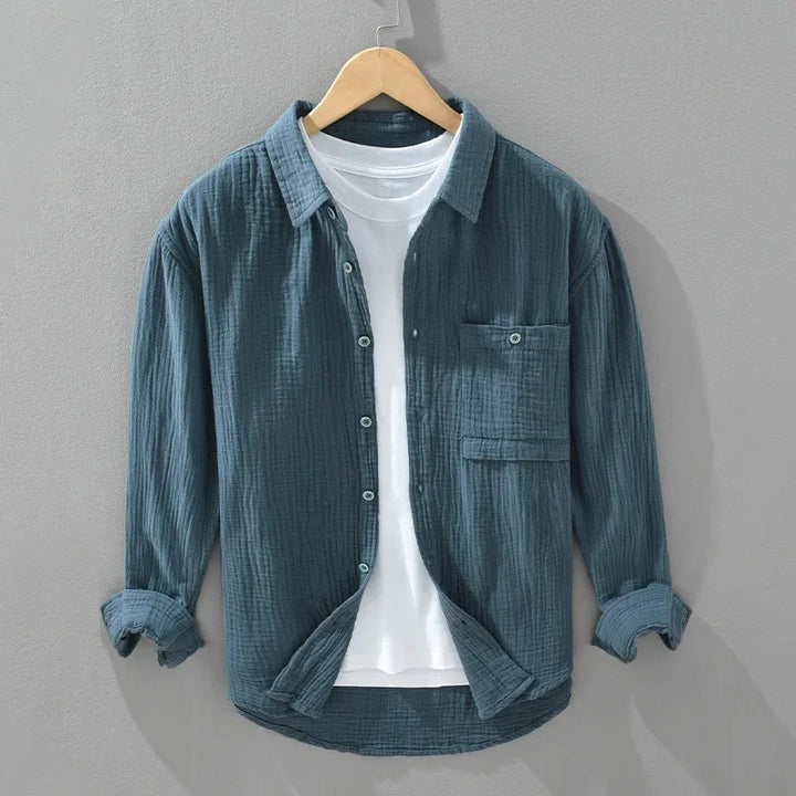 Tyler Classic Cotton Shirt