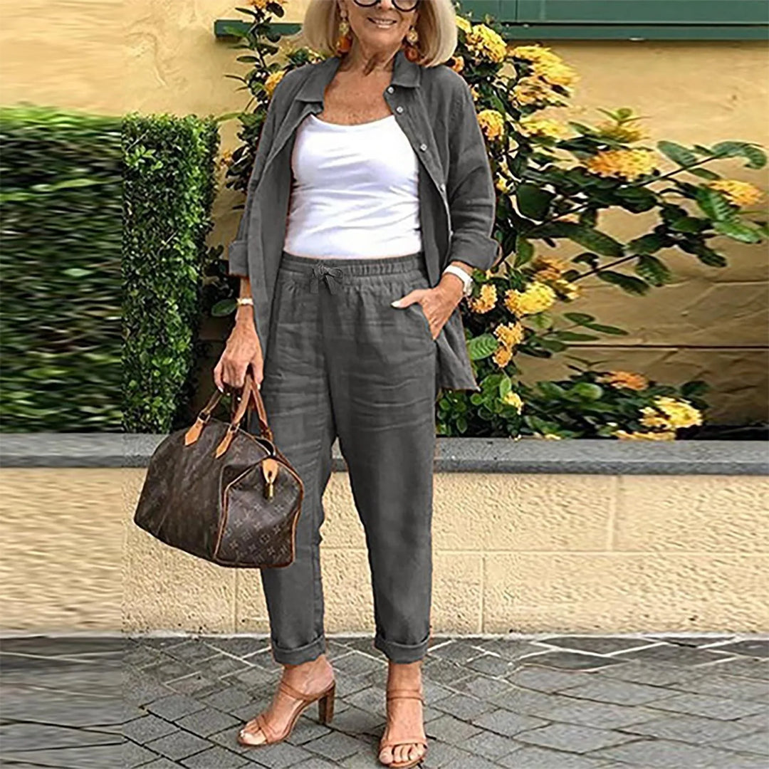 Helena Relaxed Everyday Matching Set