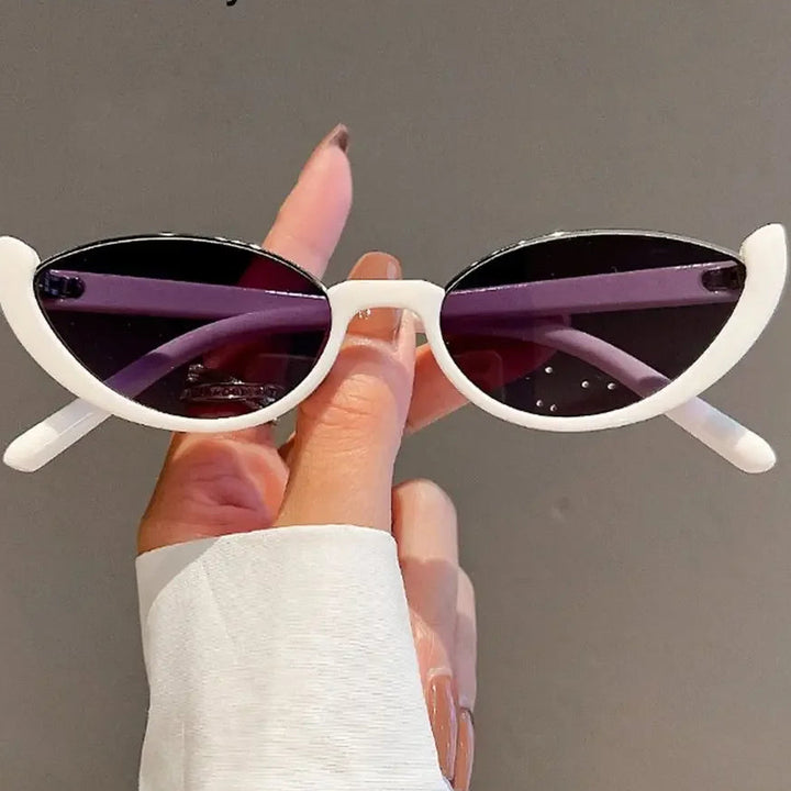 Sienna Vintage Cat Eye Sunglasses