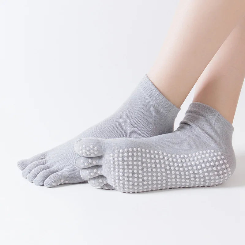 Harper Anti Slip Yoga Socks