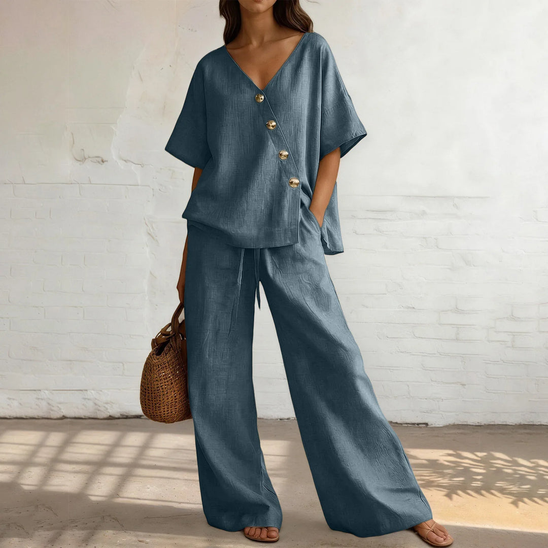 Miranda Summer Matching Co-Ord Set