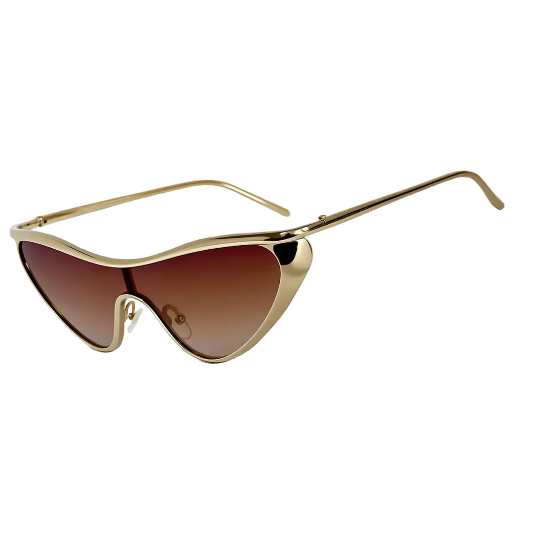 Kimberly Oversized Cat Eye Sunglasses