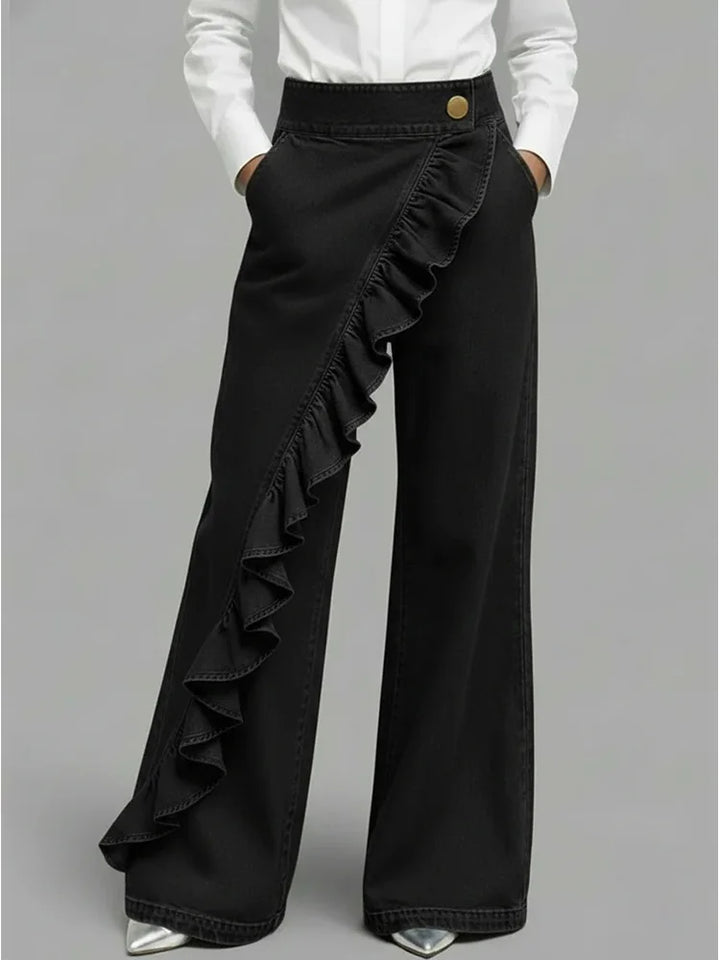 Abigail Wide Leg Jeans