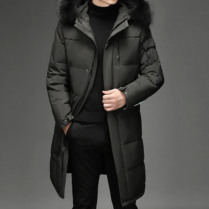 Harrington Down Coat