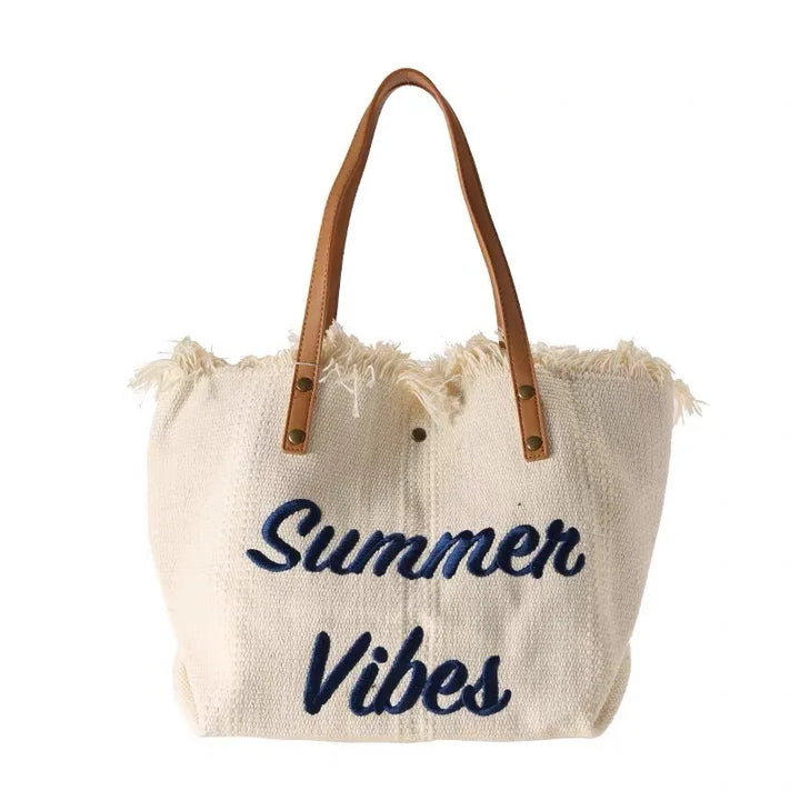 Bianca Beach Tote Bag