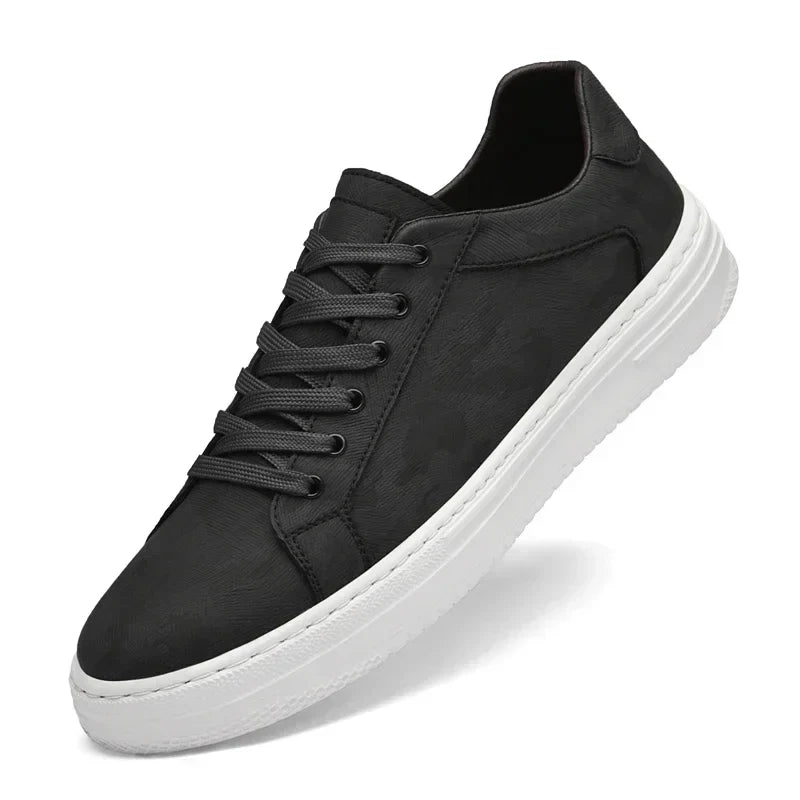 Portello Leather Sneakers