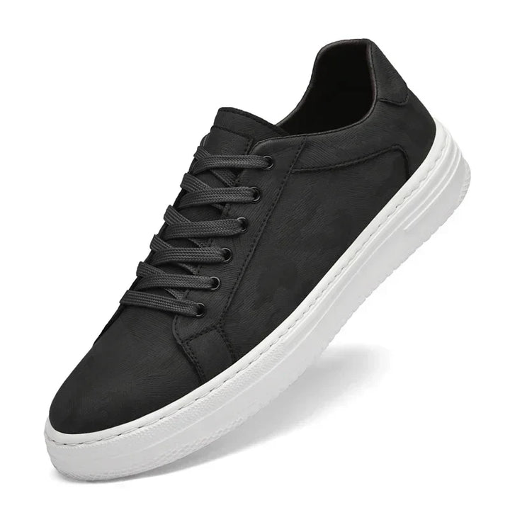 Portello Leather Sneakers