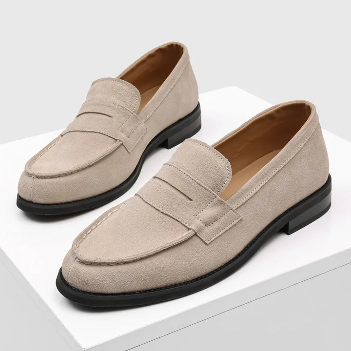 Grant Classic Slip On Loafers