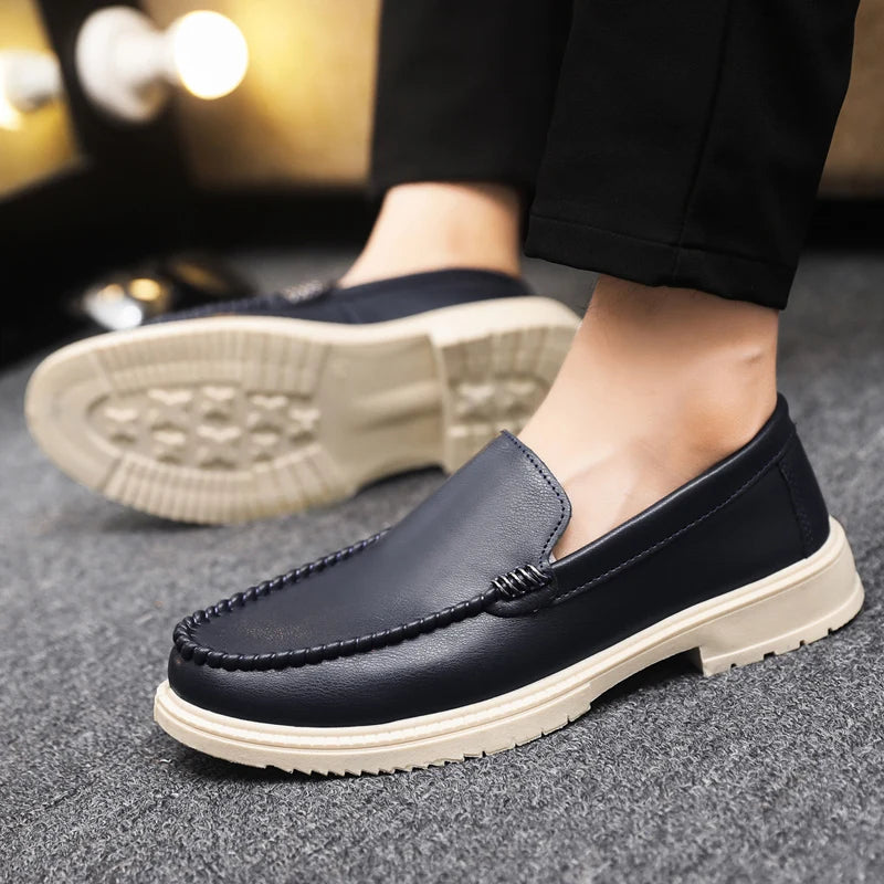 Bennett Orthopedic Slip-On Loafers