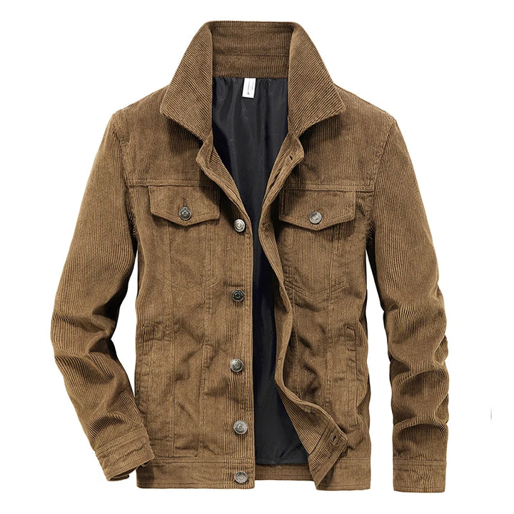 Weston Corduroy Trucker Jacket